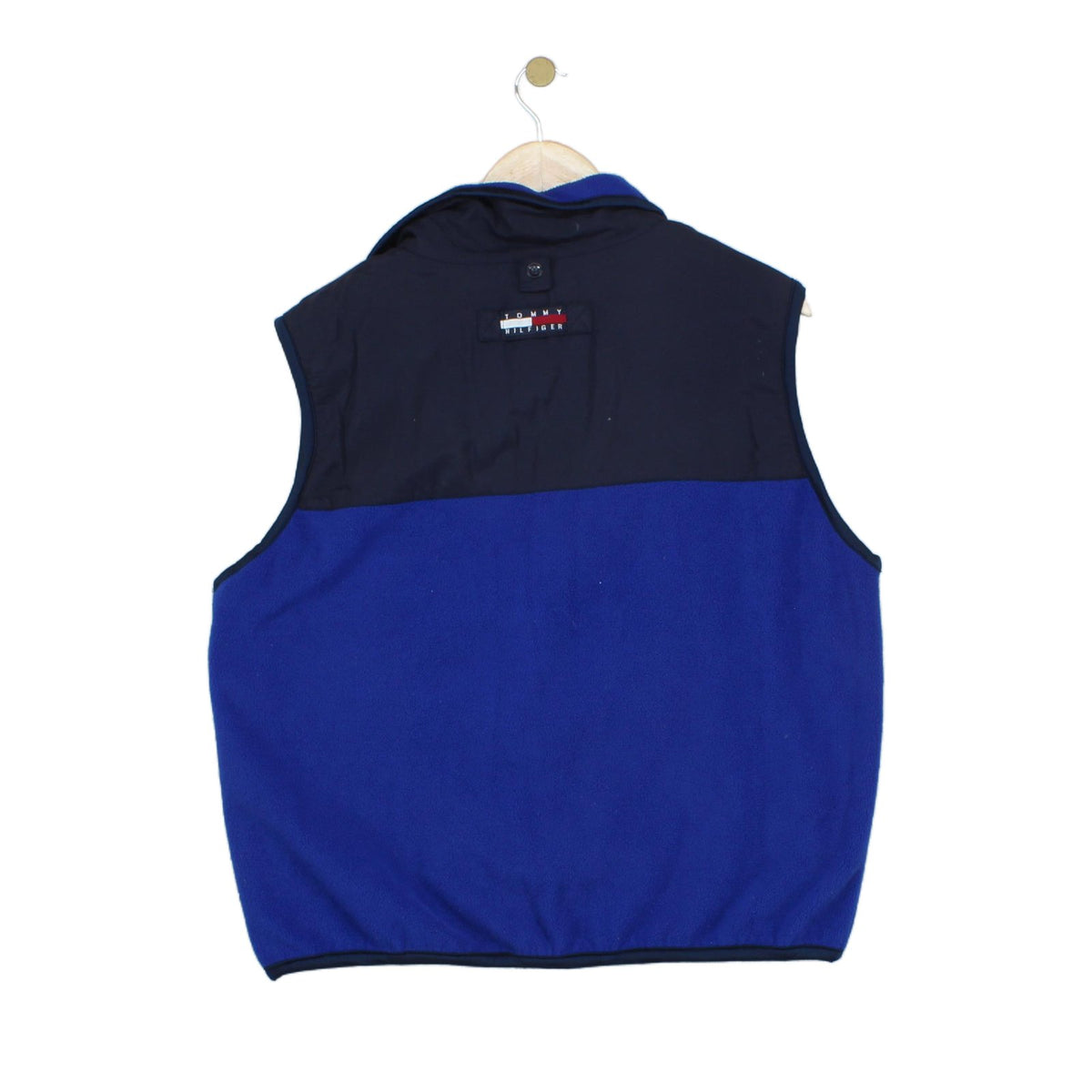 Mens Fleece Gilet  Outdoor Casual