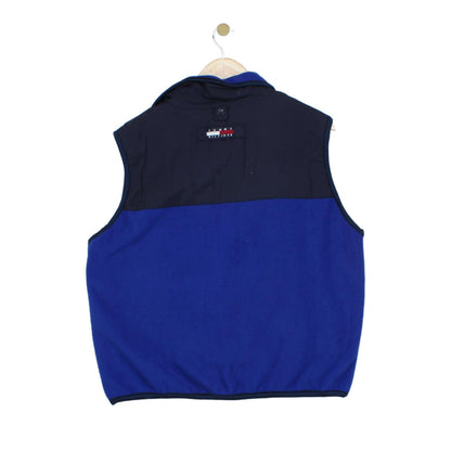 Mens Fleece Gilet  Outdoor Casual