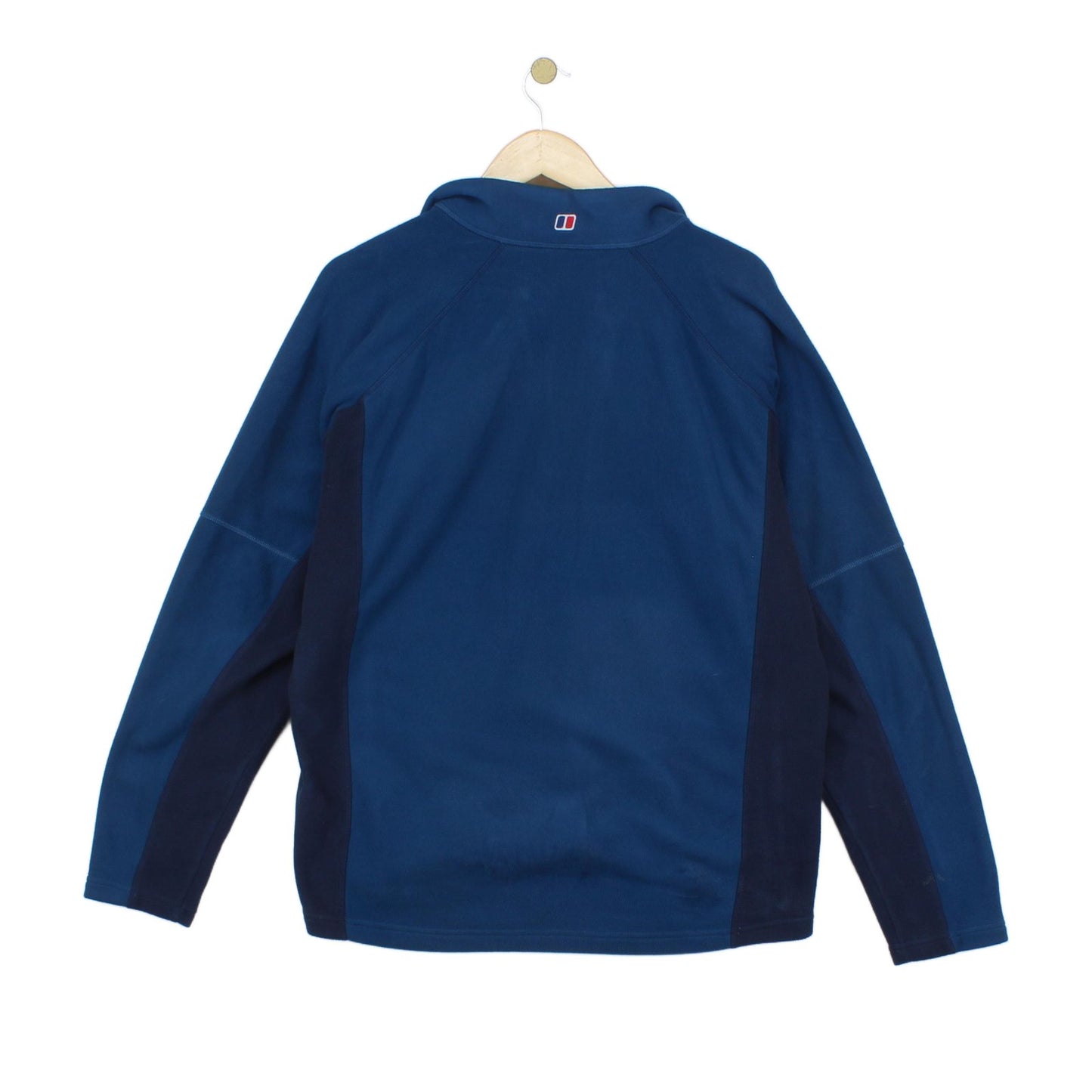 Mens 1/4 Zip Fleece Hiking Outdoor