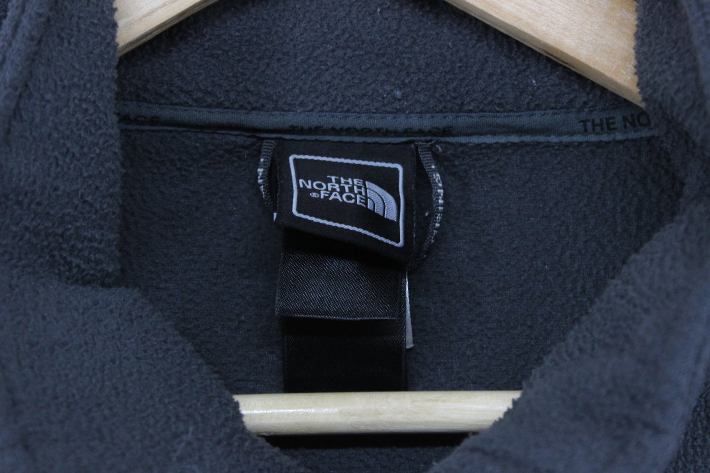 Mens North Face Fleece Jacket