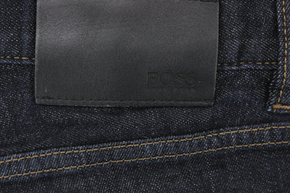 Mens Jeans Stretch Slim Fit Denim
