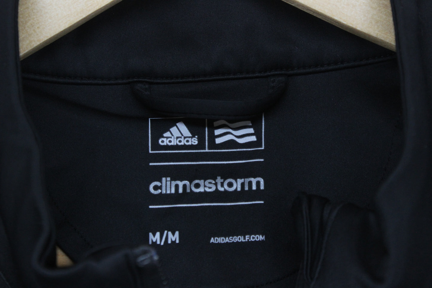 Mens Climastorm Jacket Golf Outerwear