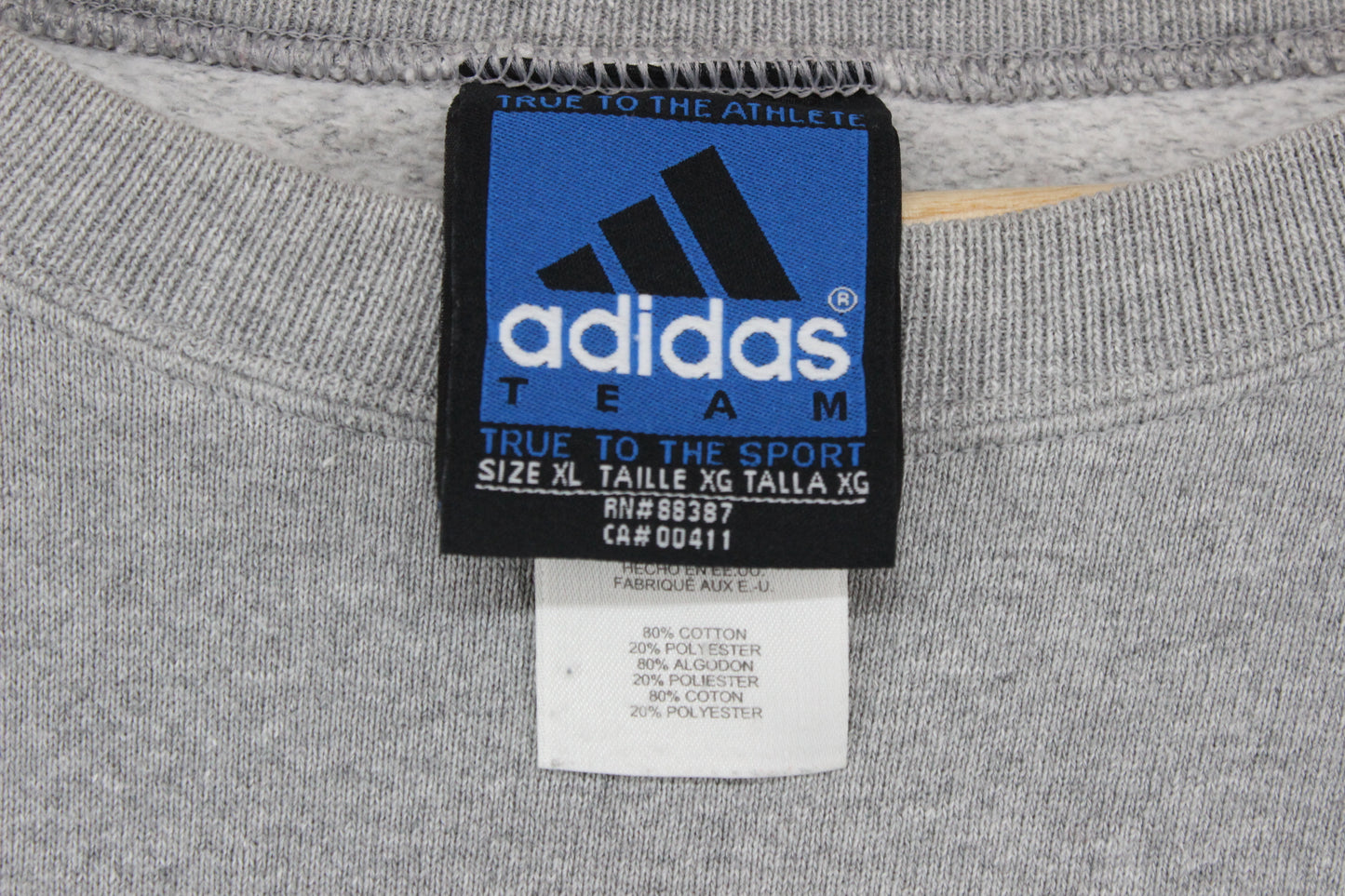 Mens Sweatshirt  Usa Made Casual Long Sleeve