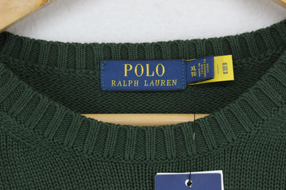 Mens Jumper Classic Knit