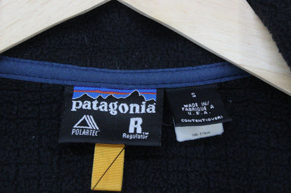 Mens Fleece Jacket Usa Made Polartec Outdoor