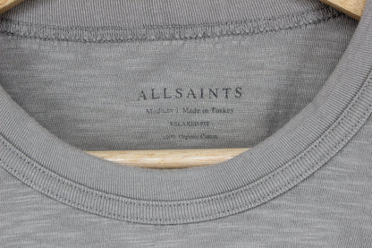 Mens T-Shirt Crew Neck Short Sleeve