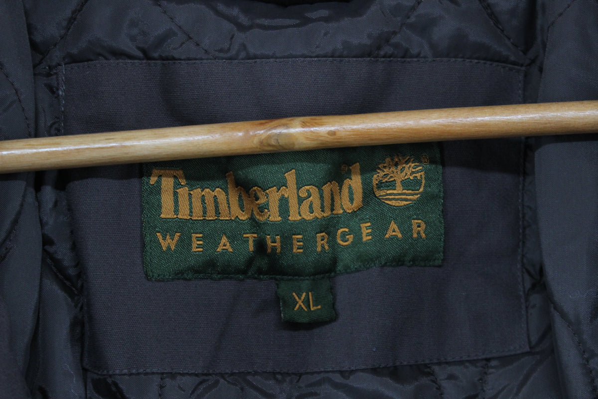 Mens Jacket Weatherguard Full Zip Cotton