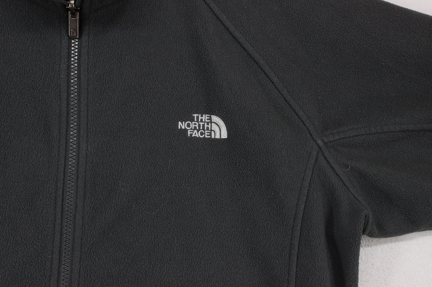 Mens North Face Fleece Jacket