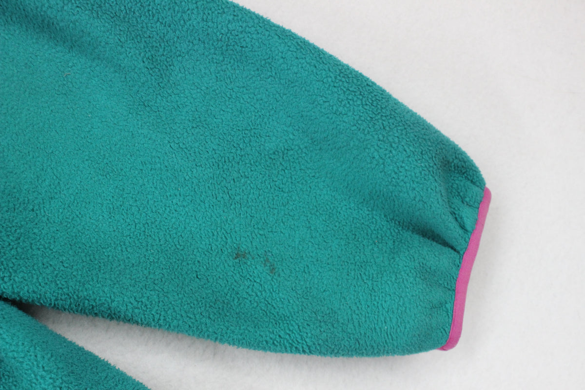 Mens Fleece Jacket Uk Made Full Zip