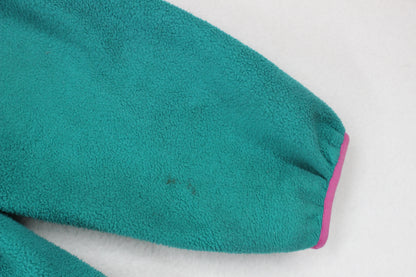 Mens Fleece Jacket Uk Made Full Zip