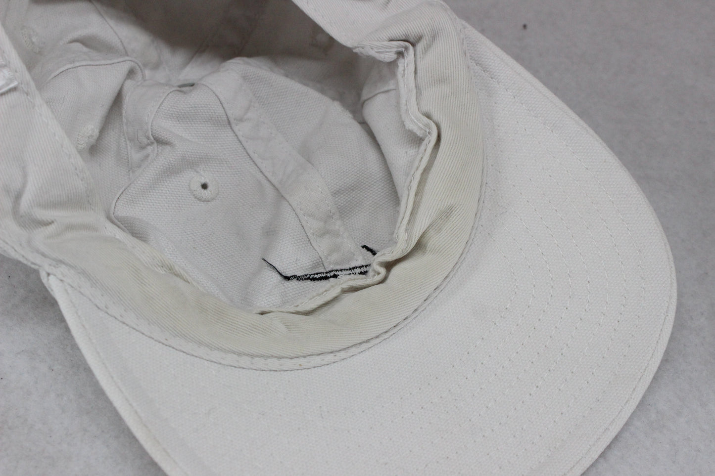Mens Baseball Cap Adjustable Athletic Logo