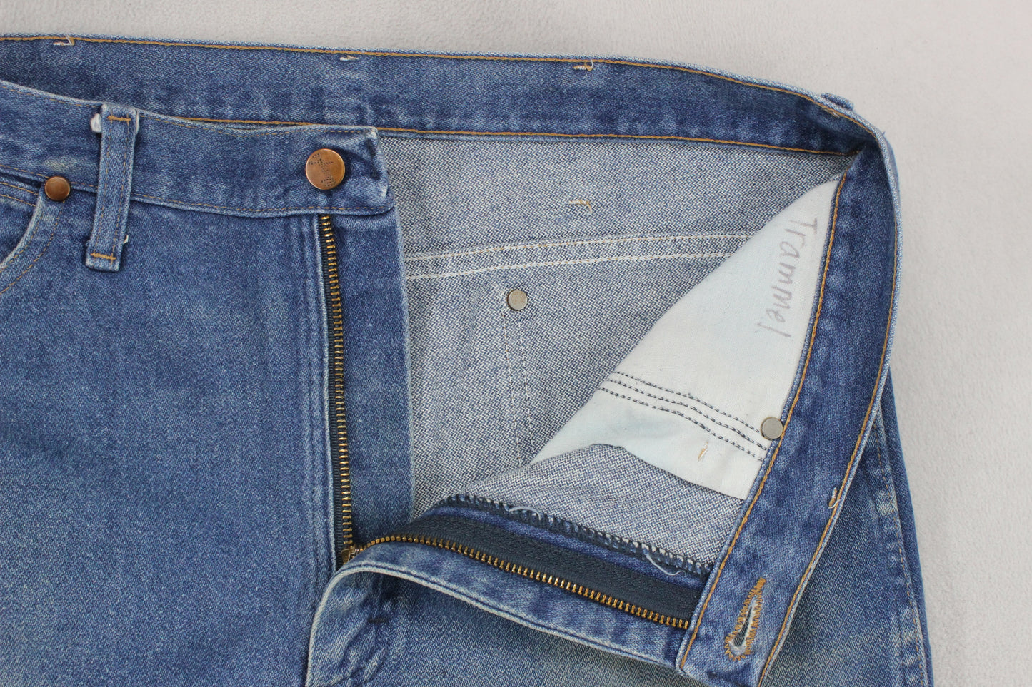 Mens Jeans Denim Classic