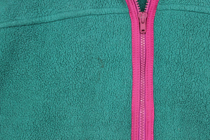Mens Fleece Jacket Uk Made Full Zip
