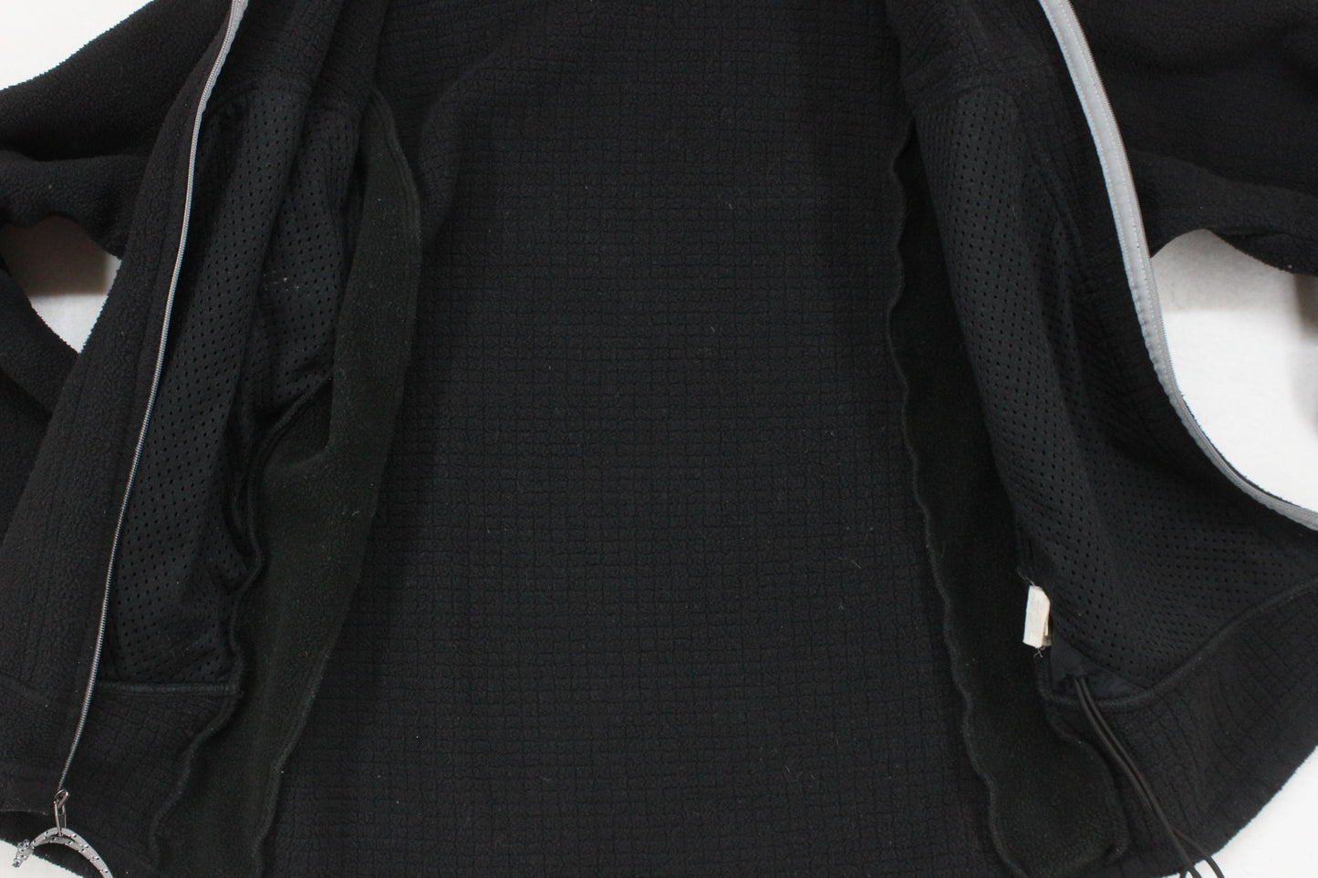 Mens Fleece Jacket Usa Made Polartec Outdoor