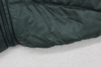 Womens Quilted Jacket Down Full Zip Lightweight Packable