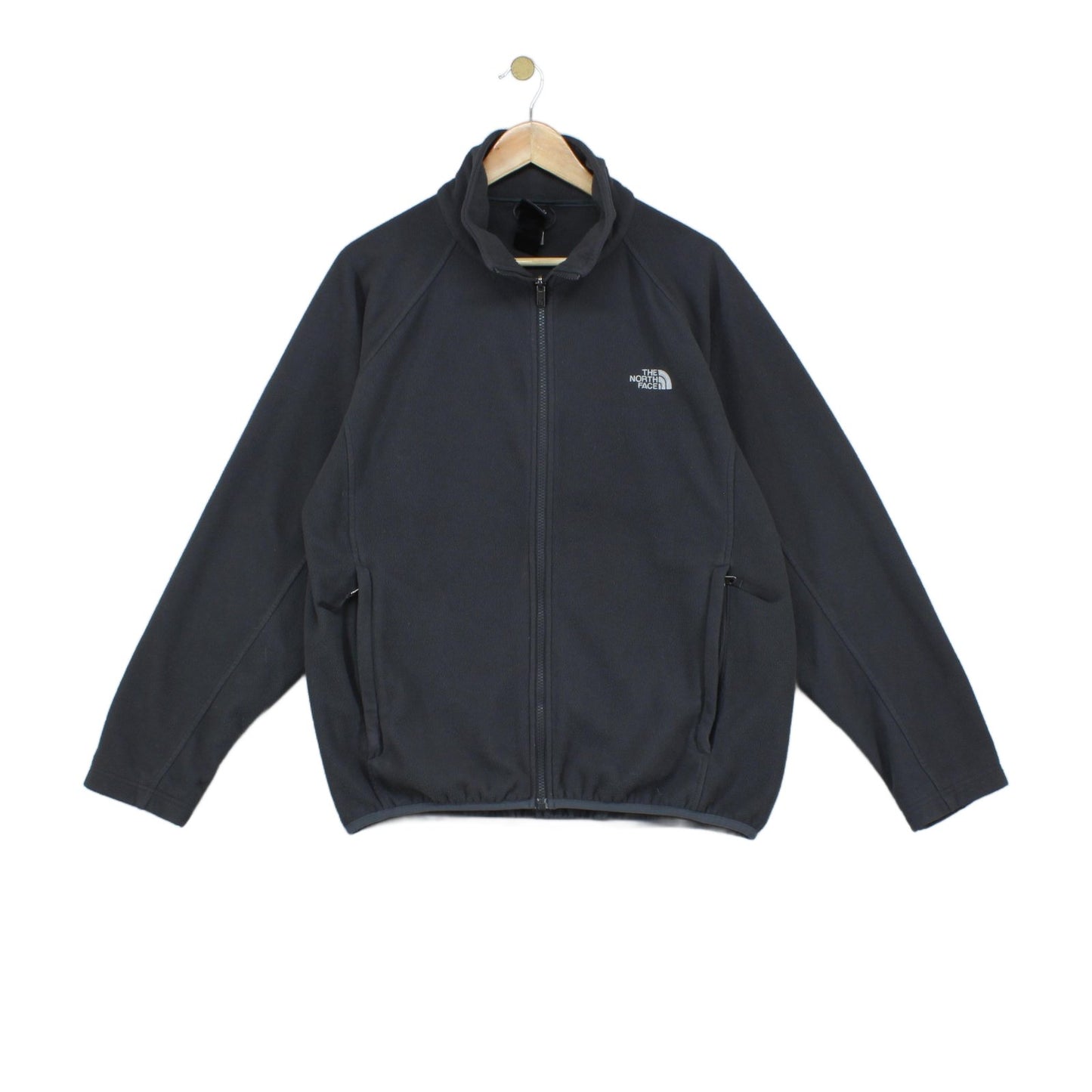 Mens North Face Fleece Jacket