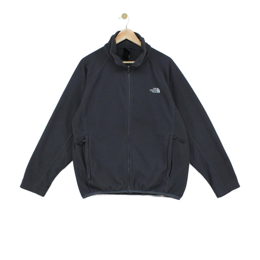 Mens North Face Fleece Jacket
