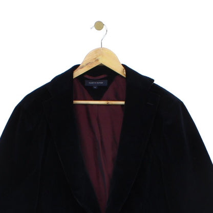 Mens Corduroy Blazer Classic Formal