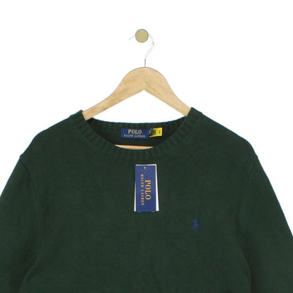 Mens Jumper Classic Knit