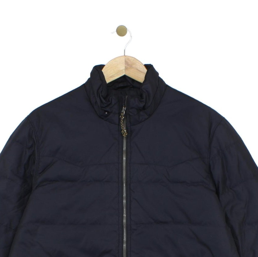 Mens Puffer Jacket Insulated Down Winter