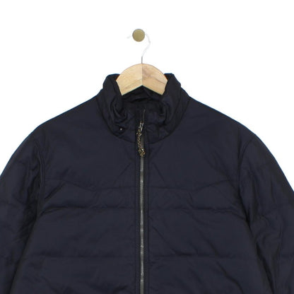 Mens Puffer Jacket Insulated Down Winter