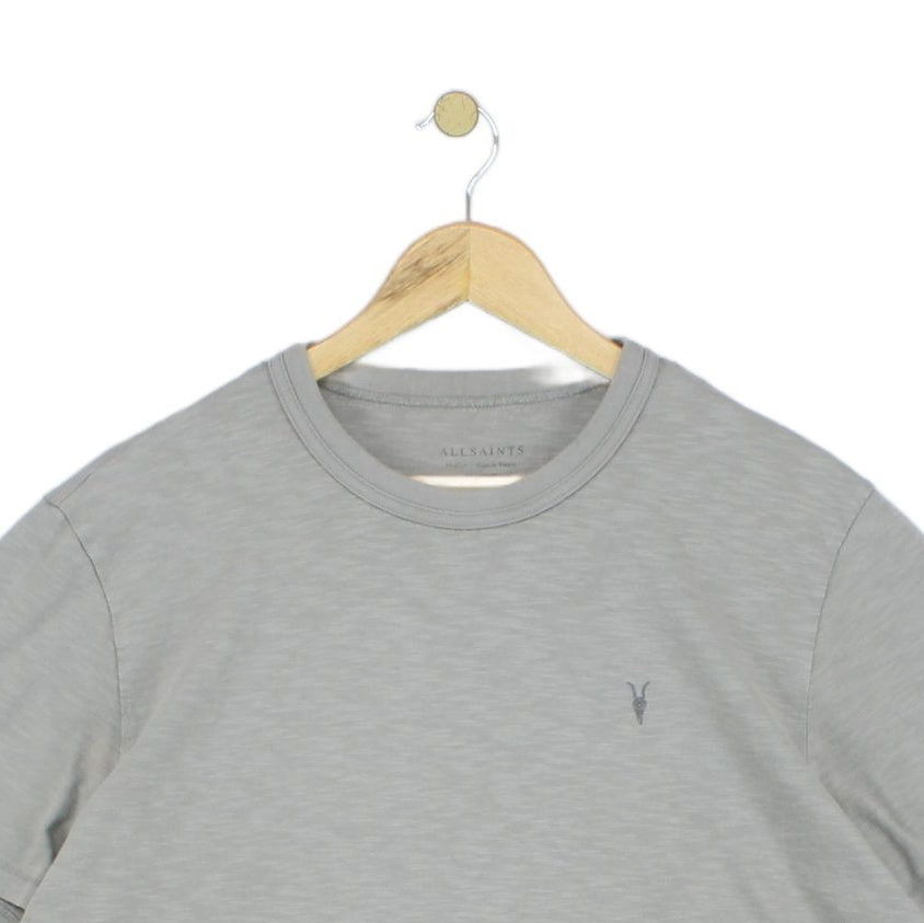 Mens T-Shirt Crew Neck Short Sleeve