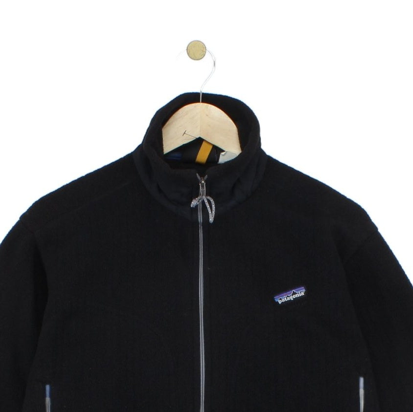 Mens Fleece Jacket Usa Made Polartec Outdoor