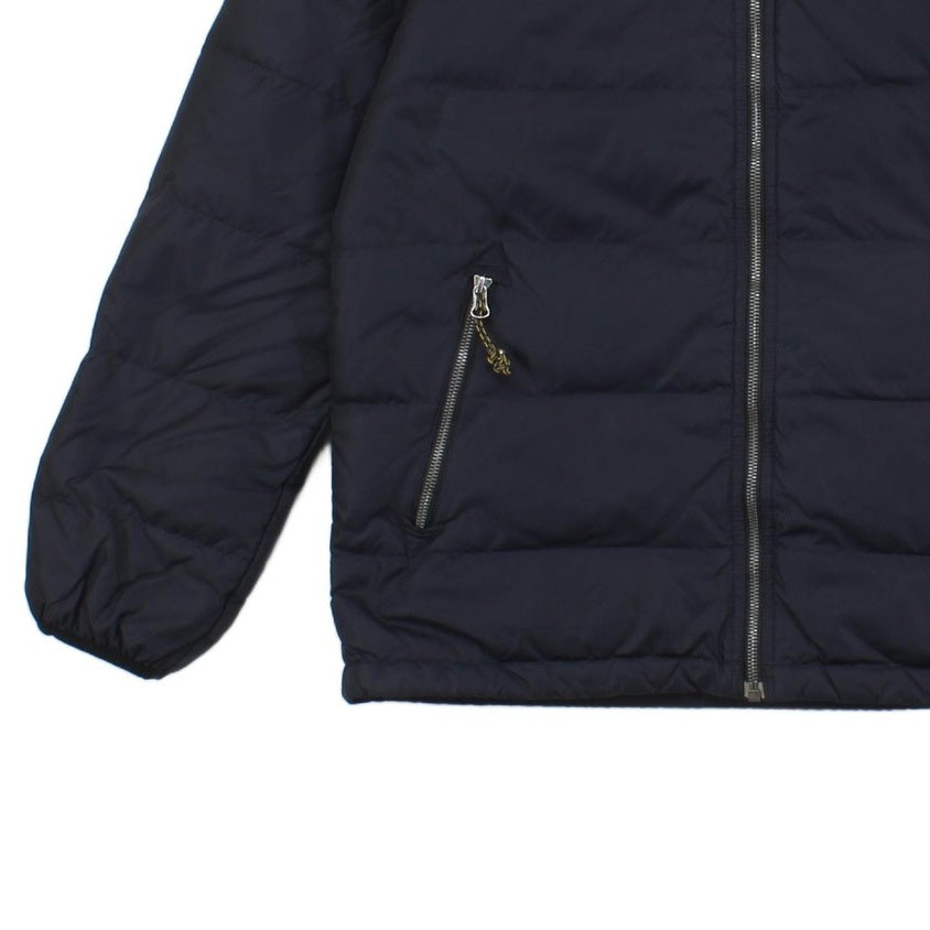 Mens Puffer Jacket Insulated Down Winter