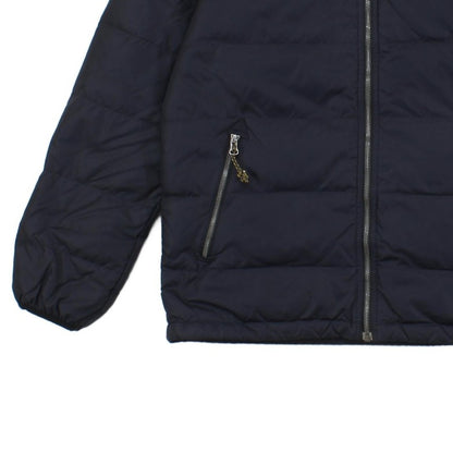 Mens Puffer Jacket Insulated Down Winter