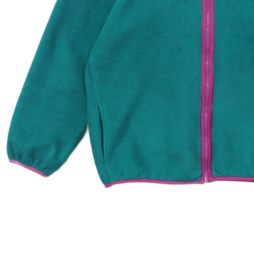 Mens Fleece Jacket Uk Made Full Zip