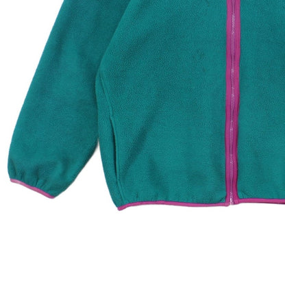 Mens Fleece Jacket Uk Made Full Zip