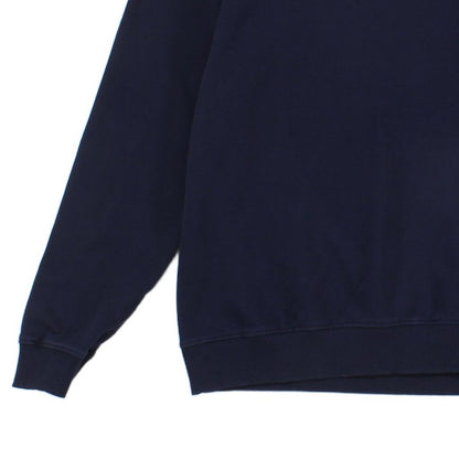 Mens Sweatshirt Logo Crew Neck