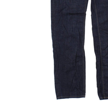 Mens Jeans Stretch Slim Fit Denim