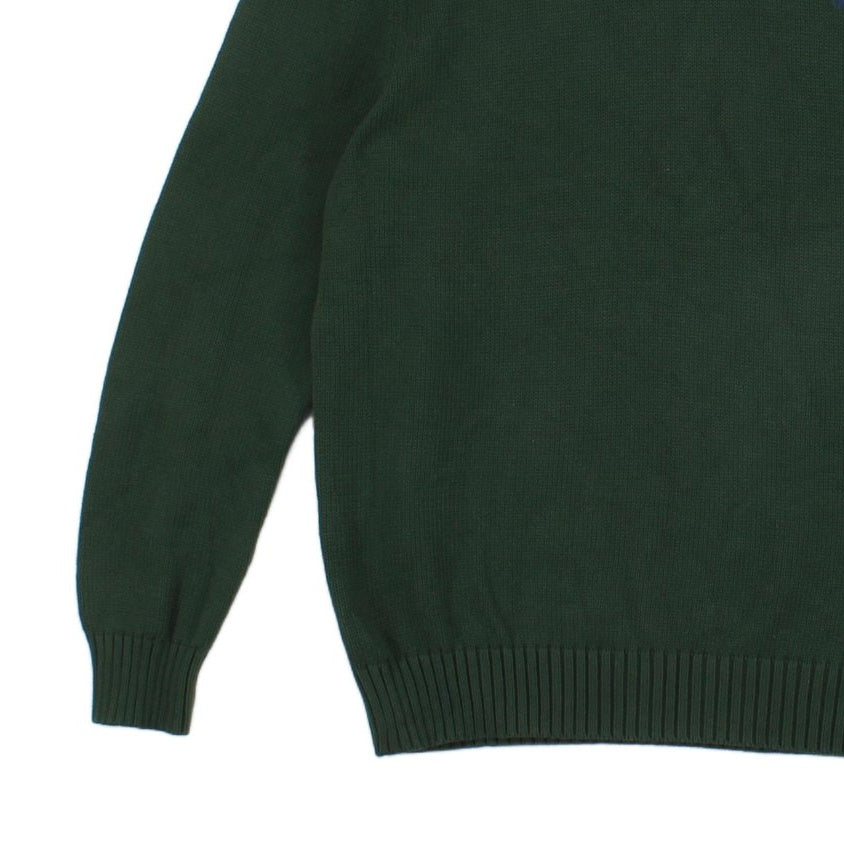 Mens Jumper Classic Knit