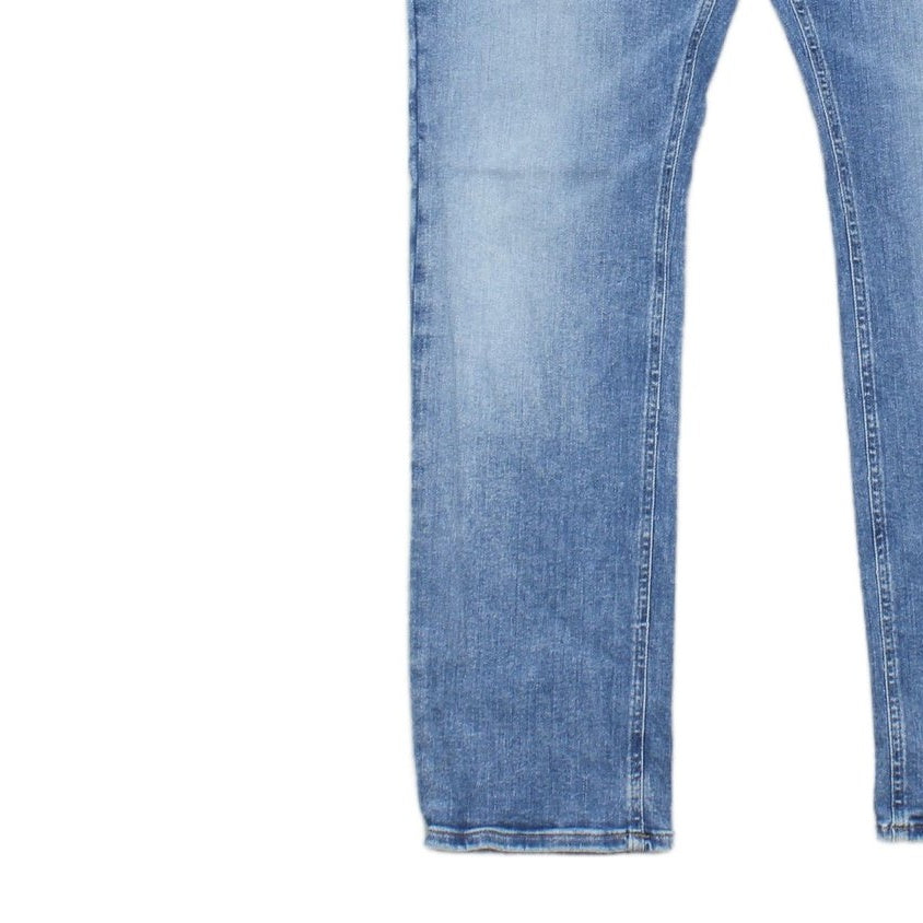 Mens Scanton Jeans Slim Fit Stretch Durable