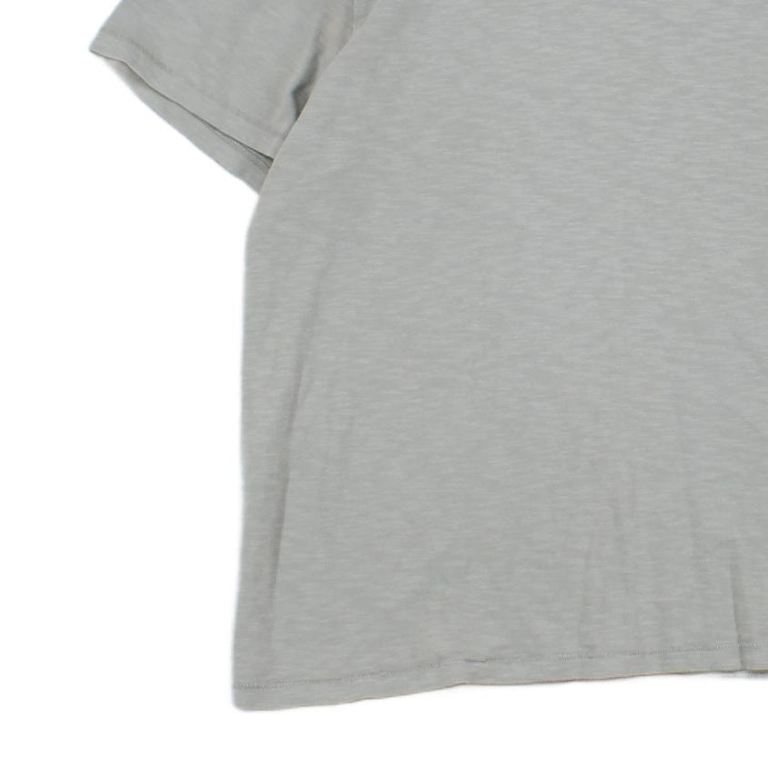 Mens T-Shirt Crew Neck Short Sleeve