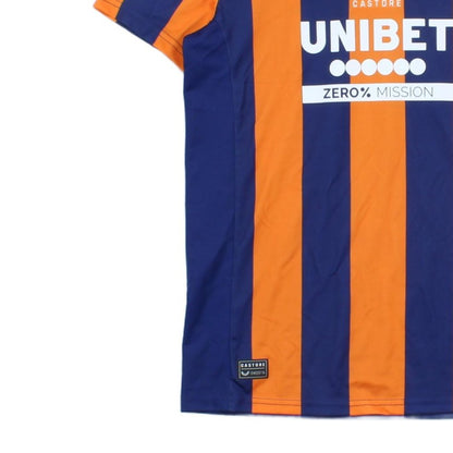 Mens Rangers 2023-24 Football Shirt 3Rd Kit