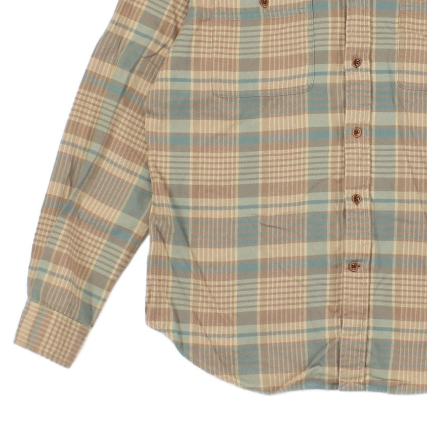 Womens Plaid Shirt Long Sleeve