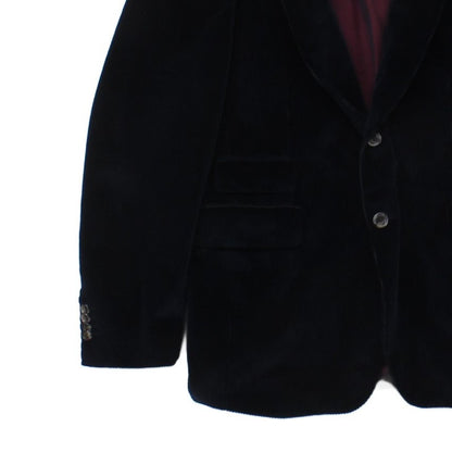 Mens Corduroy Blazer Classic Formal