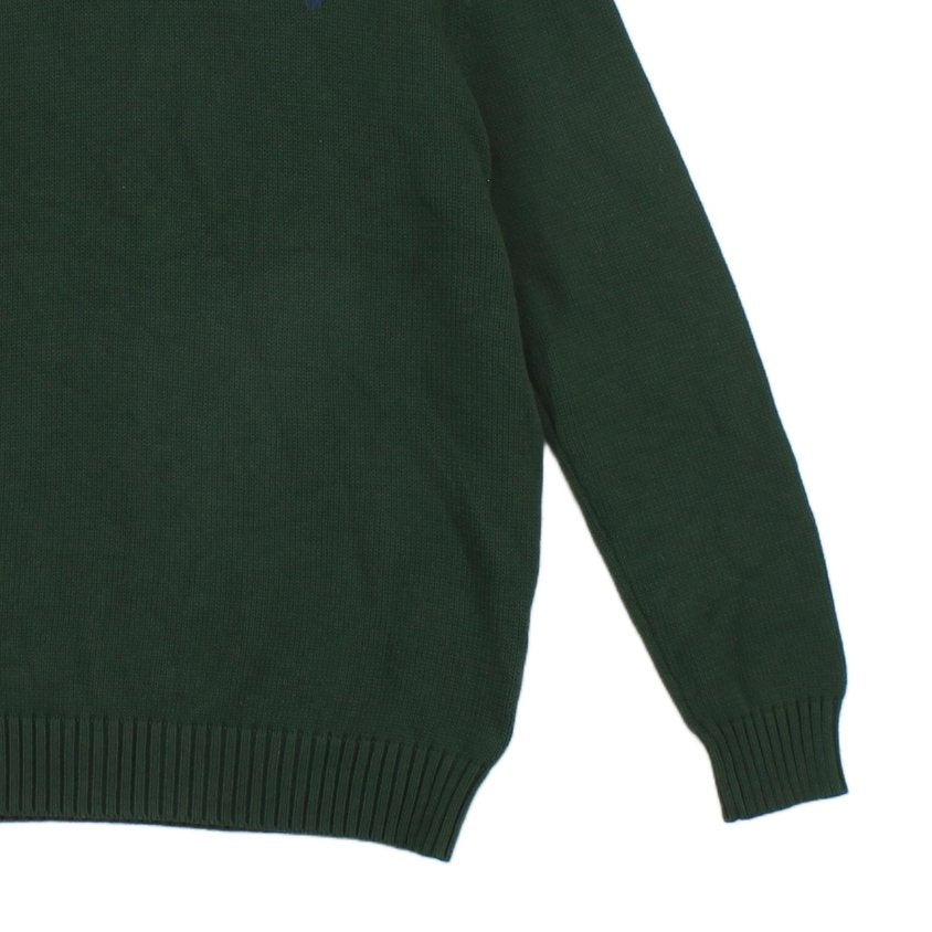 Mens Jumper Classic Knit