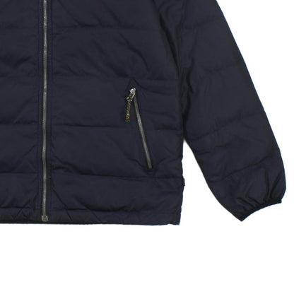 Mens Puffer Jacket Insulated Down Winter