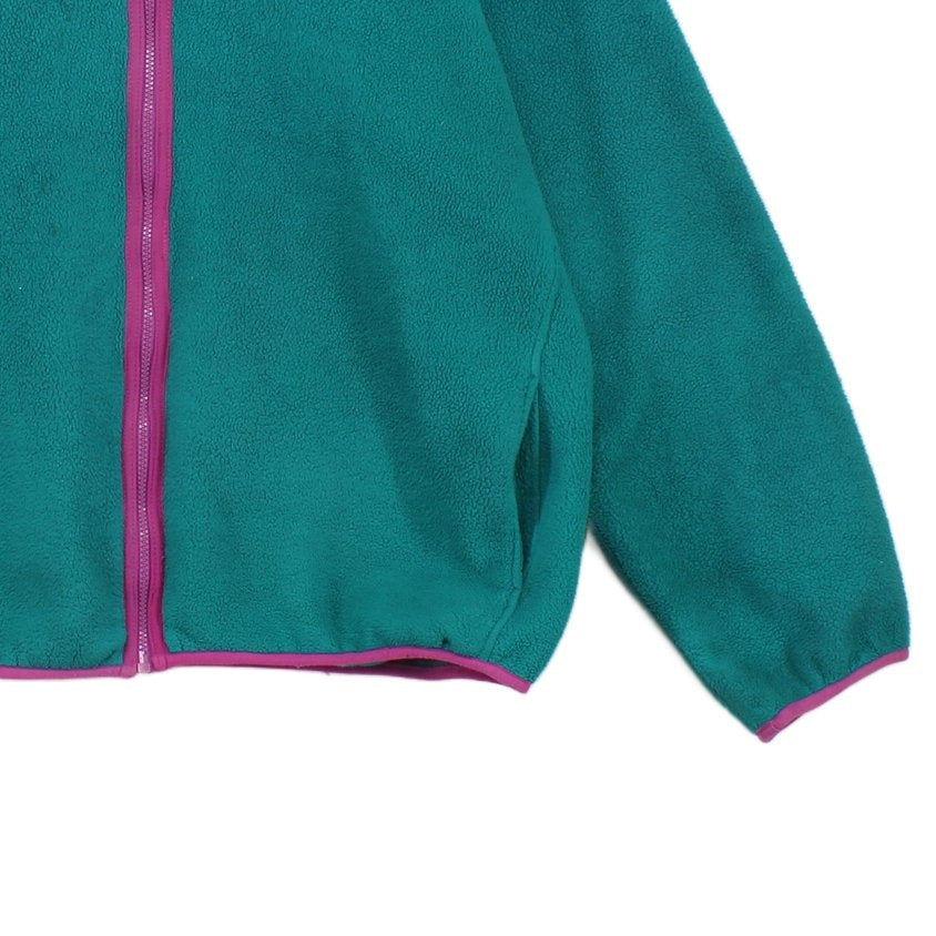 Mens Fleece Jacket Uk Made Full Zip