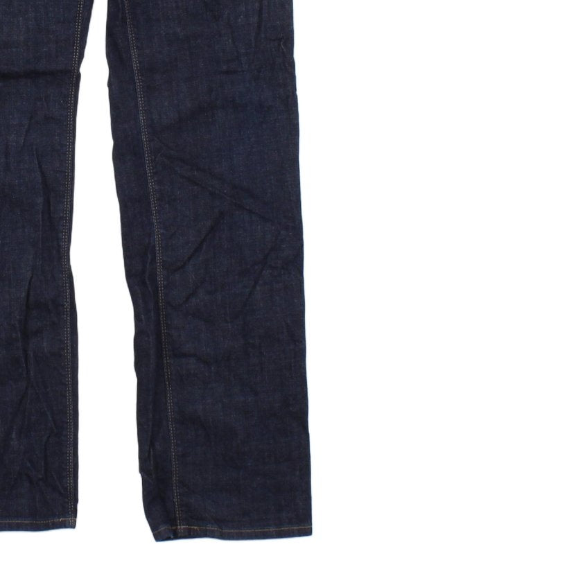 Mens Jeans Stretch Slim Fit Denim