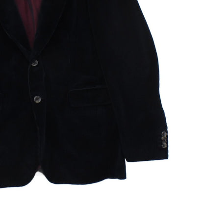Mens Corduroy Blazer Classic Formal