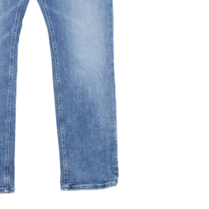 Mens Scanton Jeans Slim Fit Stretch Durable