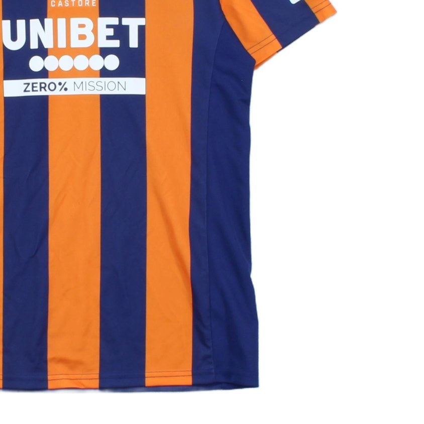 Mens Rangers 2023-24 Football Shirt 3Rd Kit