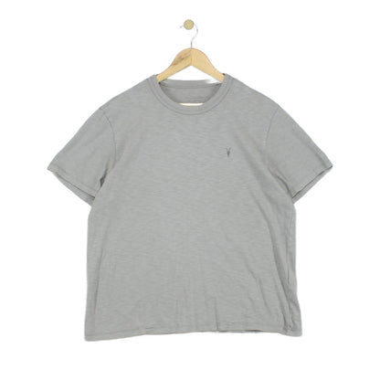 Mens T-Shirt Crew Neck Short Sleeve