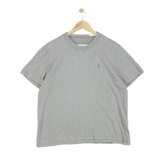 Mens T-Shirt Crew Neck Short Sleeve
