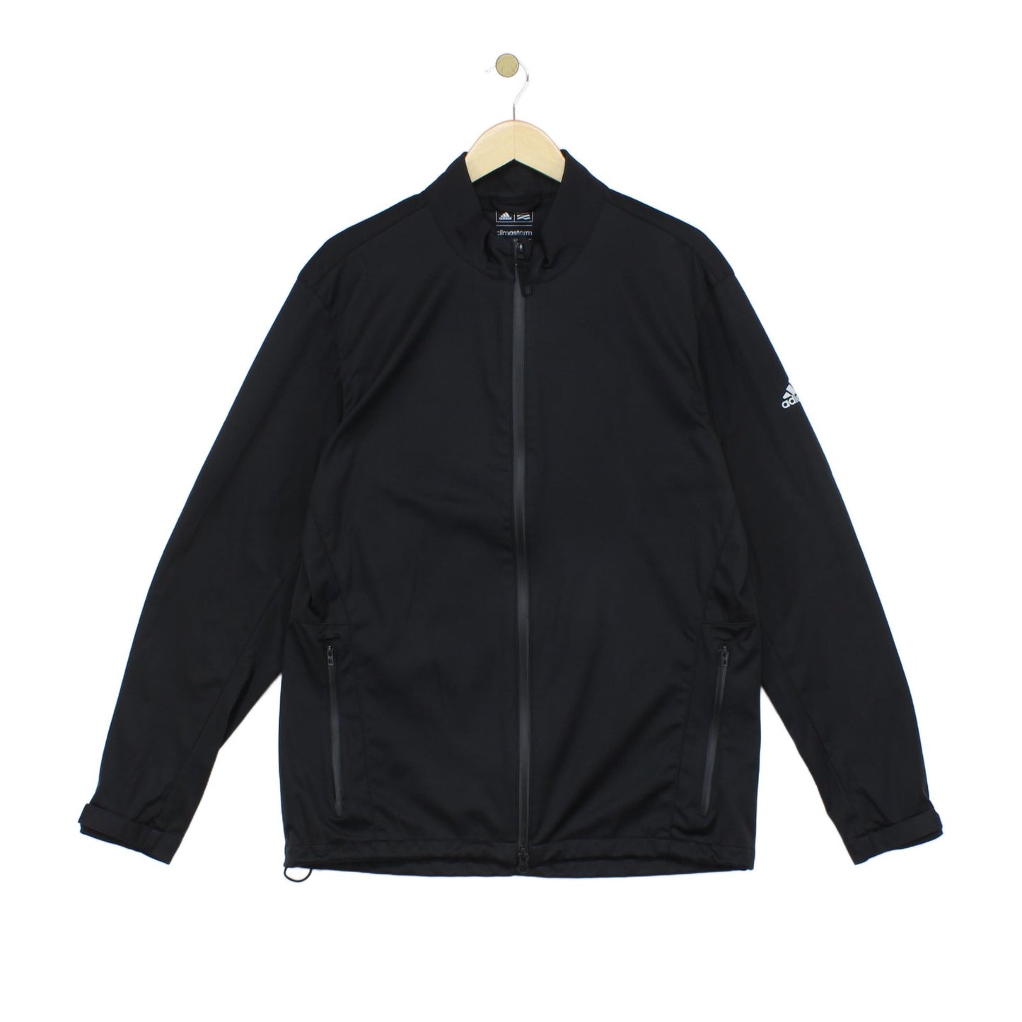 Mens Climastorm Jacket Golf Outerwear