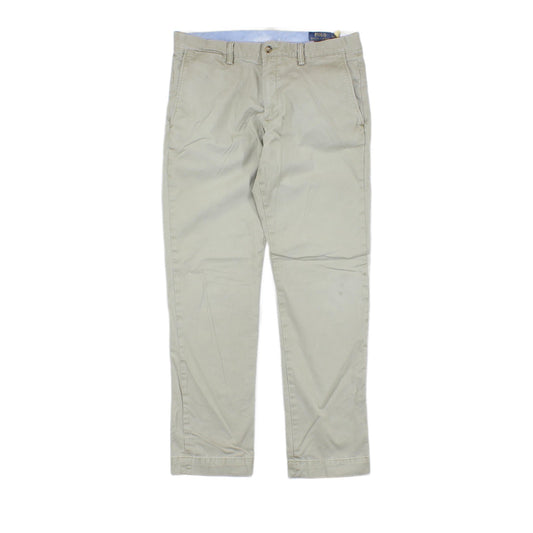 Mens Chino Trousers Slim Stretch